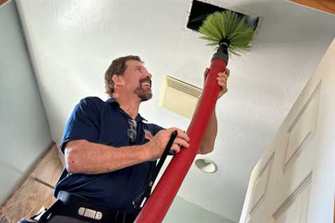 Duct Cleaning San Diego, CA