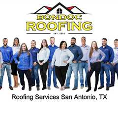 Roofing Services San Antonio, TX 