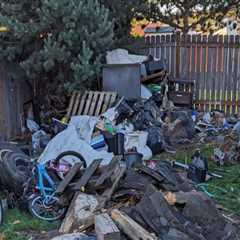 Post-Hardscaping Cleanup: Why Commercial Junk Removal In Dallas Is Essential