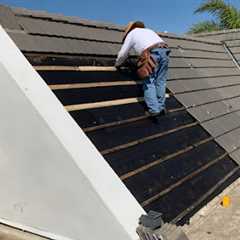 Commercial Roofing Company Anaheim, CA