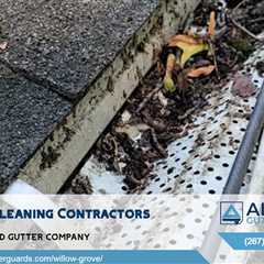 Best Gutter Cleaning Service Willow Grove, PA