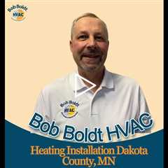 Heating Installation Dakota County MN