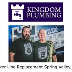 Sewer Line Replacement Spring Valley, NV