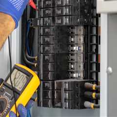 Why You Need A Garland Electrical Contractor For Residential Electrical Component Handling