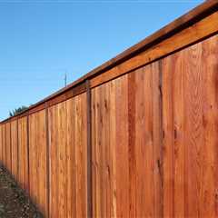 How to Improve Privacy and Security with Fencing in Dunedin