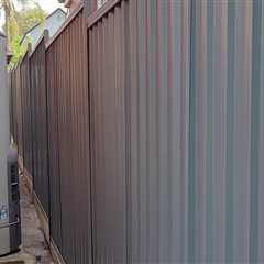 Top Benefits of Aluminum Fencing for Modern Homeowners