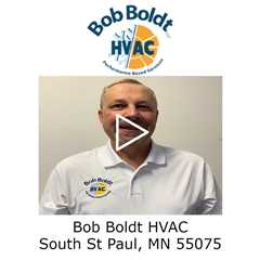 Bob Boldt HVAC South St Paul, MN 55075