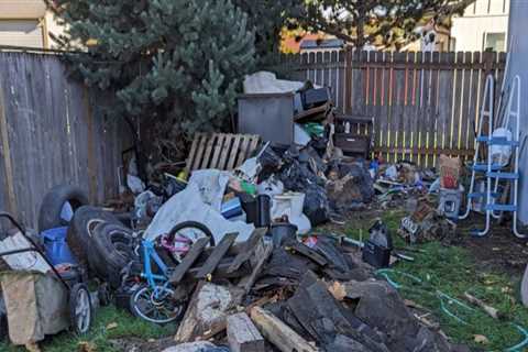 Post-Hardscaping Cleanup: Why Commercial Junk Removal In Dallas Is Essential