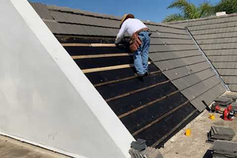 Commercial Roofing Company Anaheim, CA