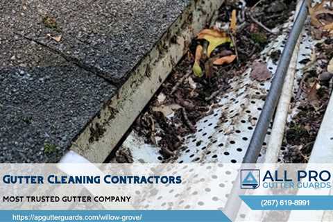 Best Gutter Cleaning Service Willow Grove, PA