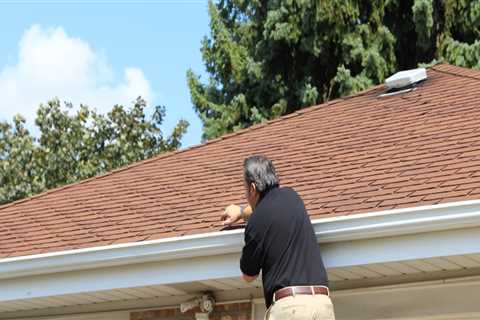 Don't Skip Mold Inspection When Repairing Your Roof In Crystal Lake, IL