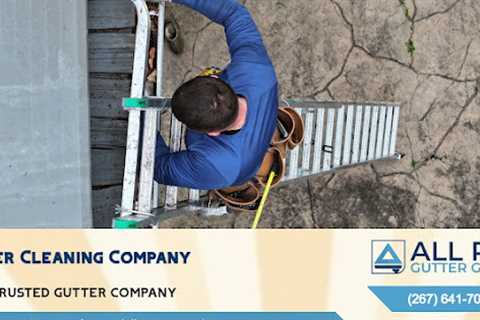 Gutter Installation Company Allentown, PA