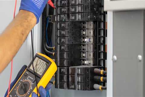 Why You Need A Garland Electrical Contractor For Residential Electrical Component Handling