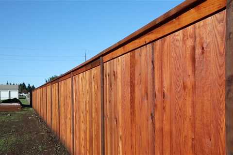 How to Improve Privacy and Security with Fencing in Dunedin