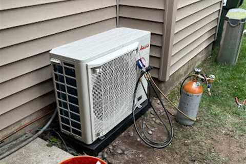 Air conditioner repair Dakota County, MN