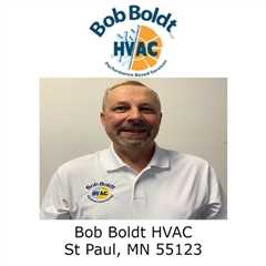 Bob Boldt HVAC St Paul, MN 55123