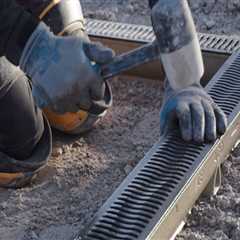 Working with a Drainlayer in Auckland for Better Landscape Construction