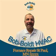 Furnace Repair St Paul, MN 55123