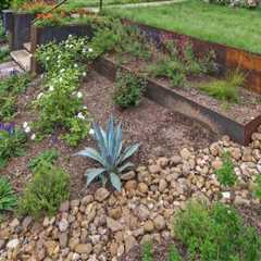 Retaining Walls: Protecting Your Garden from Erosion and Water Damage