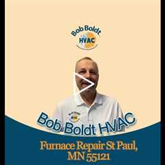 Furnace Repair St Paul, MN 55121