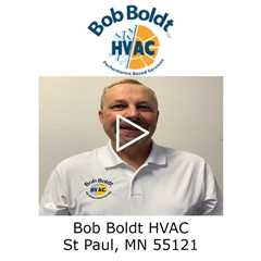 Bob Boldt HVAC St Paul, MN 55121