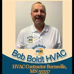 HVAC Contractor Burnsville, MN 55337