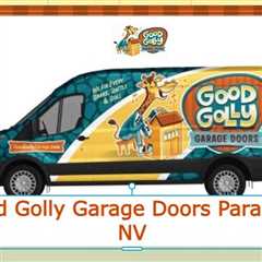 Good Golly Garage Doors Paradise, NV