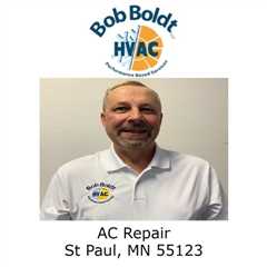 AC Repair St Paul, MN 55123