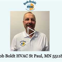 Bob Boldt HVAC St Paul, MN 55118