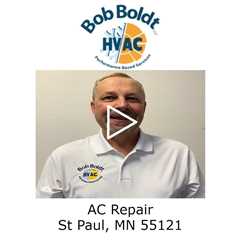 AC Repair St Paul MN, 55121 - Bob Boldt HVAC