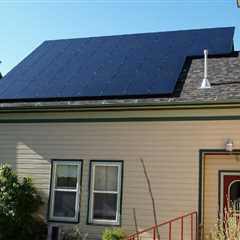 Solar Panels Vs. Traditional Energy Sources: a Comparative Analysis