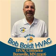 HVAC Contractor Burnsville, MN 55306