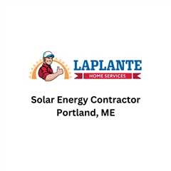 Solar Energy Contractor Portland, ME Mp3