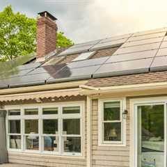 Solar Energy Contractor Portland, ME