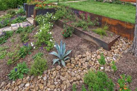 Retaining Walls: Protecting Your Garden from Erosion and Water Damage