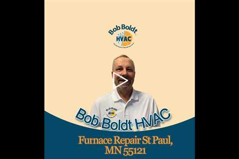 Furnace Repair St Paul, MN 55121