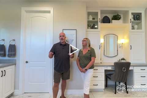 Review of Phoenix Home Remodeling - Sanya & Phil Blair