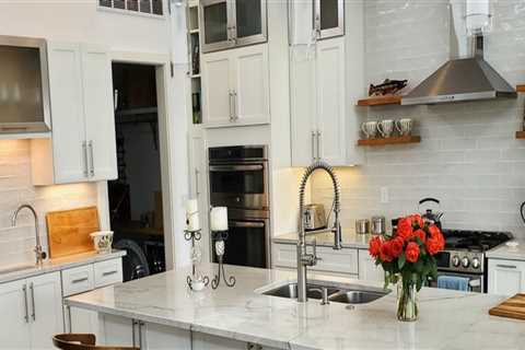 Maintaining Granite Countertops Amid Water Damage Restoration In Seattle