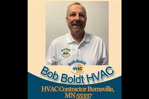 HVAC Contractor Burnsville, MN 55337