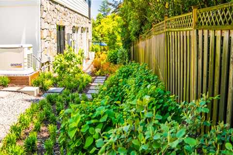 The Importance Of Fence Services In Boring's Landscape Architectural Designs