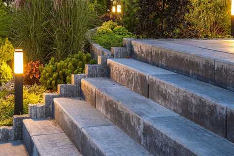 Illuminate Your Commercial Property: Landscape Maintenance And Lighting In Damascus, OR