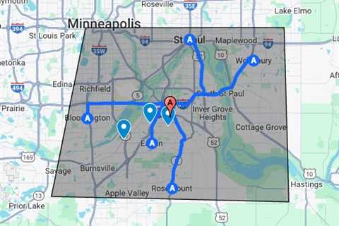 AC Repair Burnsville, MN 55337 - Google My Maps