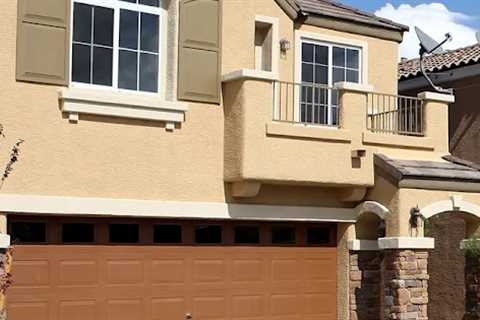 Garage Door Summerlin