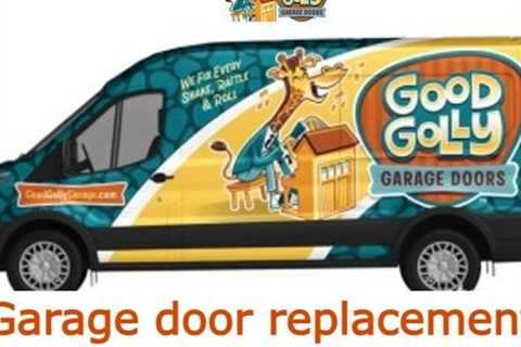 Garage door replacement Paradise, NV