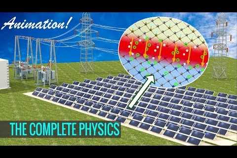 How Do Photovoltaic Cells Produce Electricity?