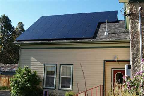 Solar Panels Vs. Traditional Energy Sources: a Comparative Analysis