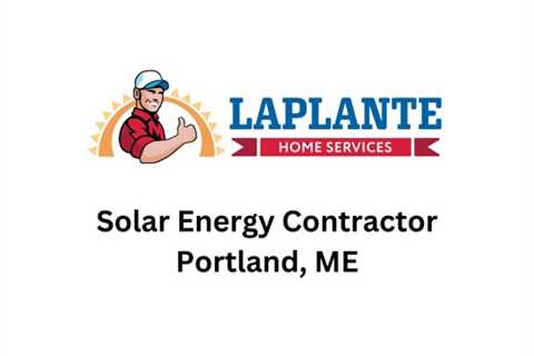 Solar Energy Contractor Portland, ME Mp3