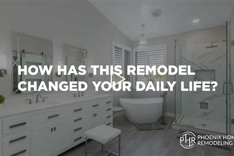 Phoenix Home Remodeling Testimonials