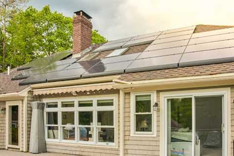 Solar Energy Contractor Portland, ME