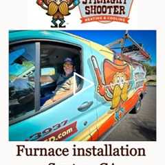 Furnace installation Santee, CA - Straight Shooter Heating & Cooling